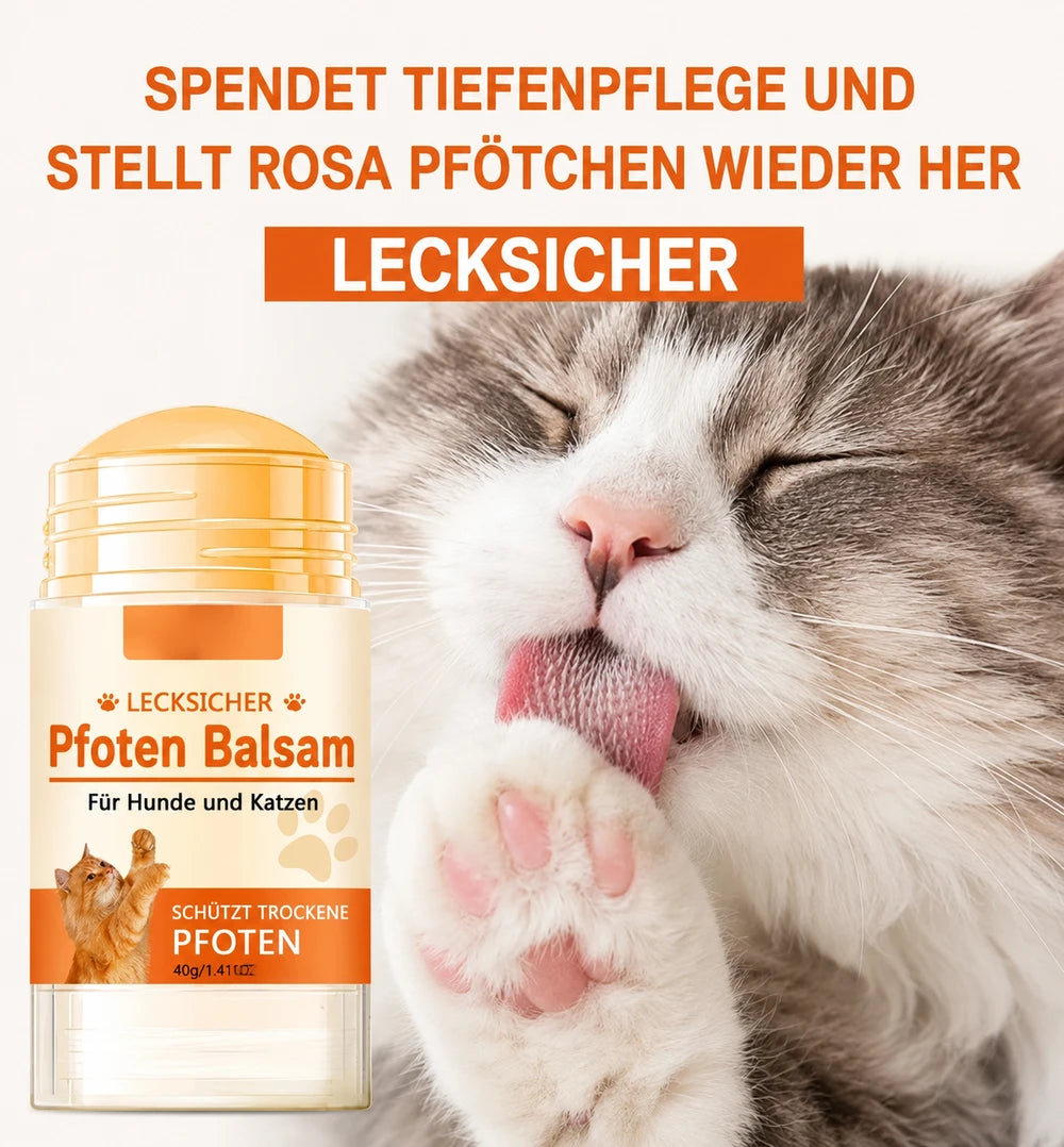 Pfotenbalsam für Haustiere