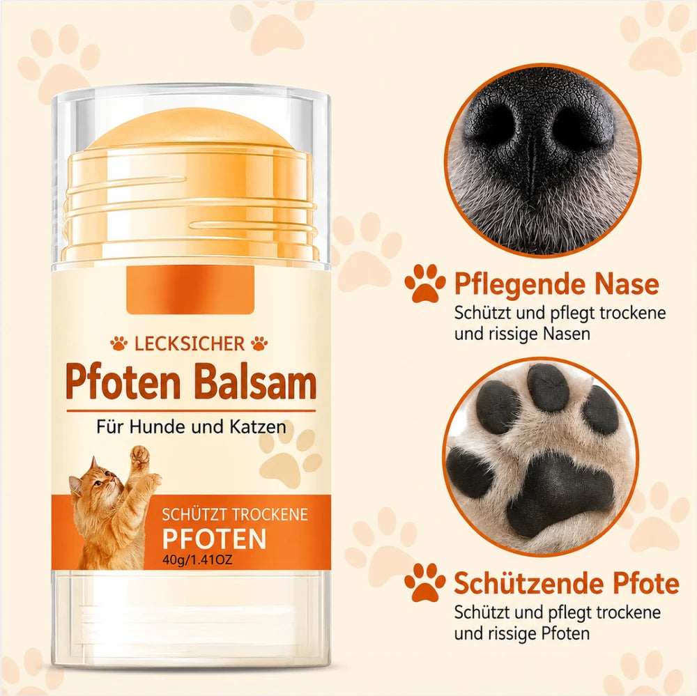 Pfotenbalsam für Haustiere
