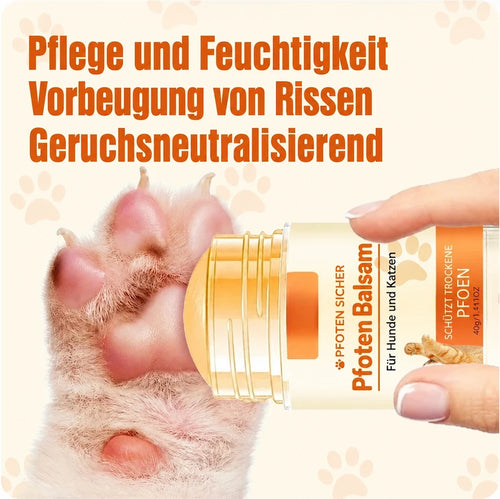 Pfotenbalsam für Haustiere