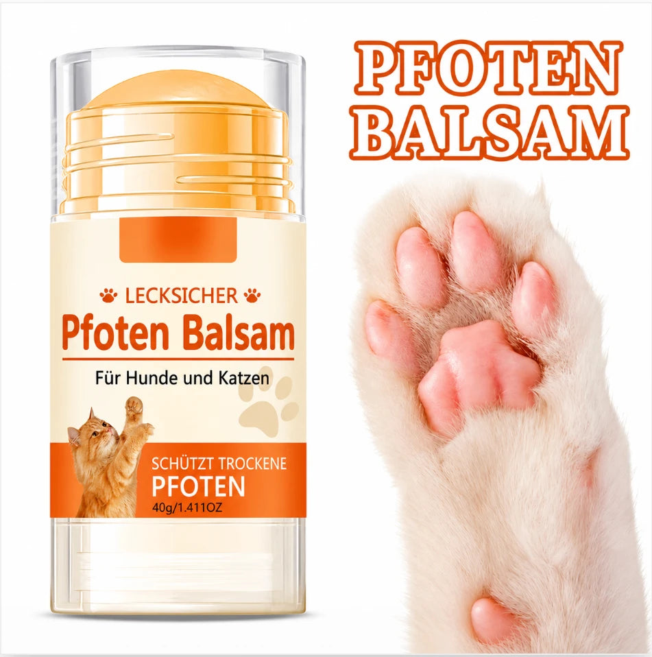 Pfotenbalsam für Haustiere
